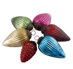 Set of 6 Pieces Christmas Ornament